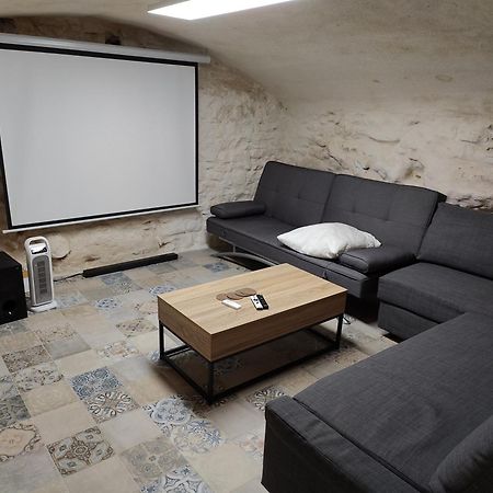 Maison 2 Chambres 100M Du Theatre Antique Avec Salle Cinema Orange  Zewnętrze zdjęcie