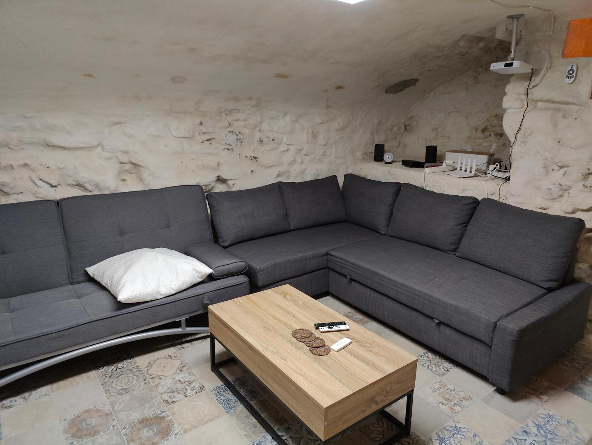 Maison 2 Chambres 100M Du Theatre Antique Avec Salle Cinema Orange  Zewnętrze zdjęcie